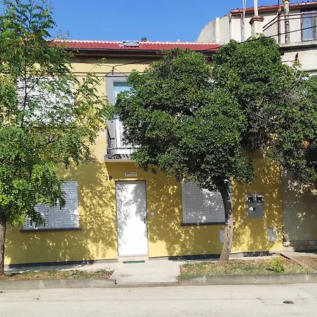 Jadranka Holiday home *